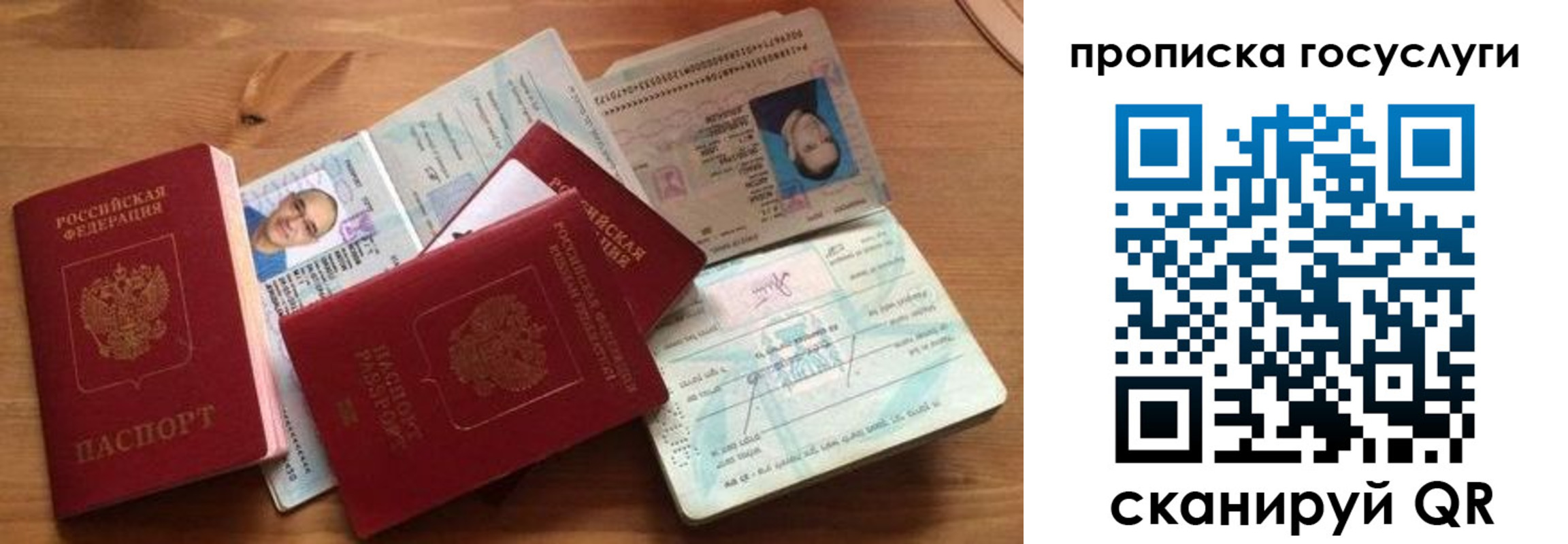 прописка гарантия в Рошале